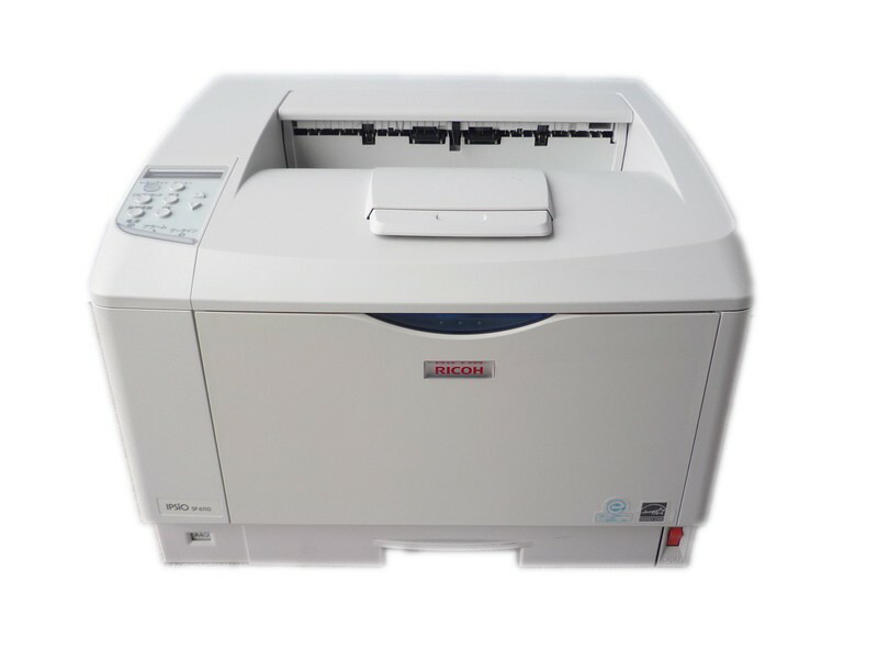 ●A3縦送り対応●リコー モノクロレーザープリンター●SP6220●RICOH リコー(RICOH) RICOH P 6020 モノクロレーザープリンター A3/USB