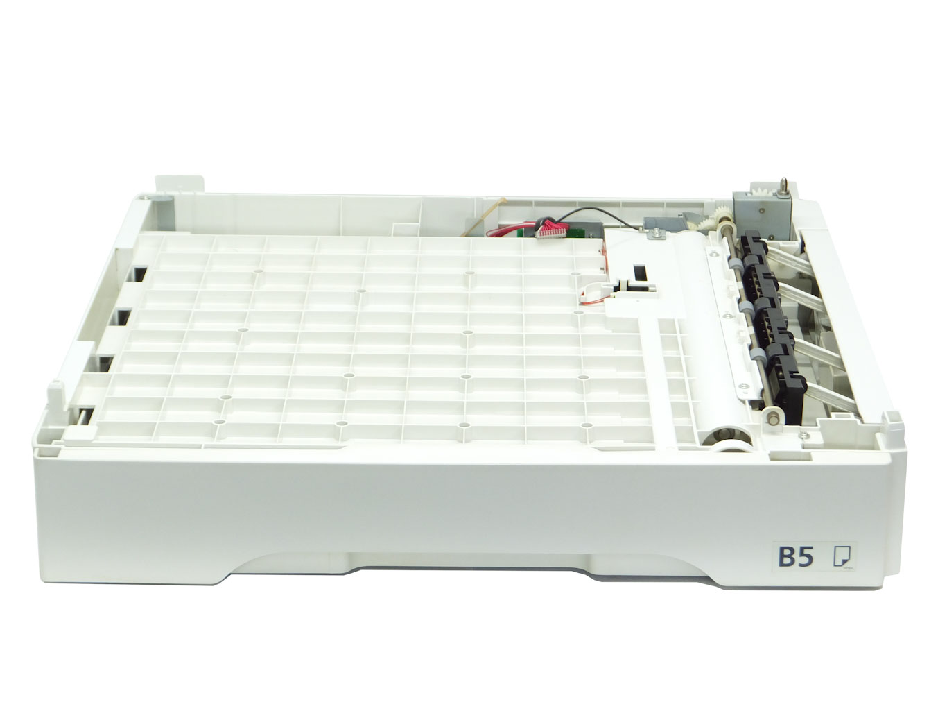 NTTFAX M2000用 増設給紙テープ(増設お盆) オプション【中古】