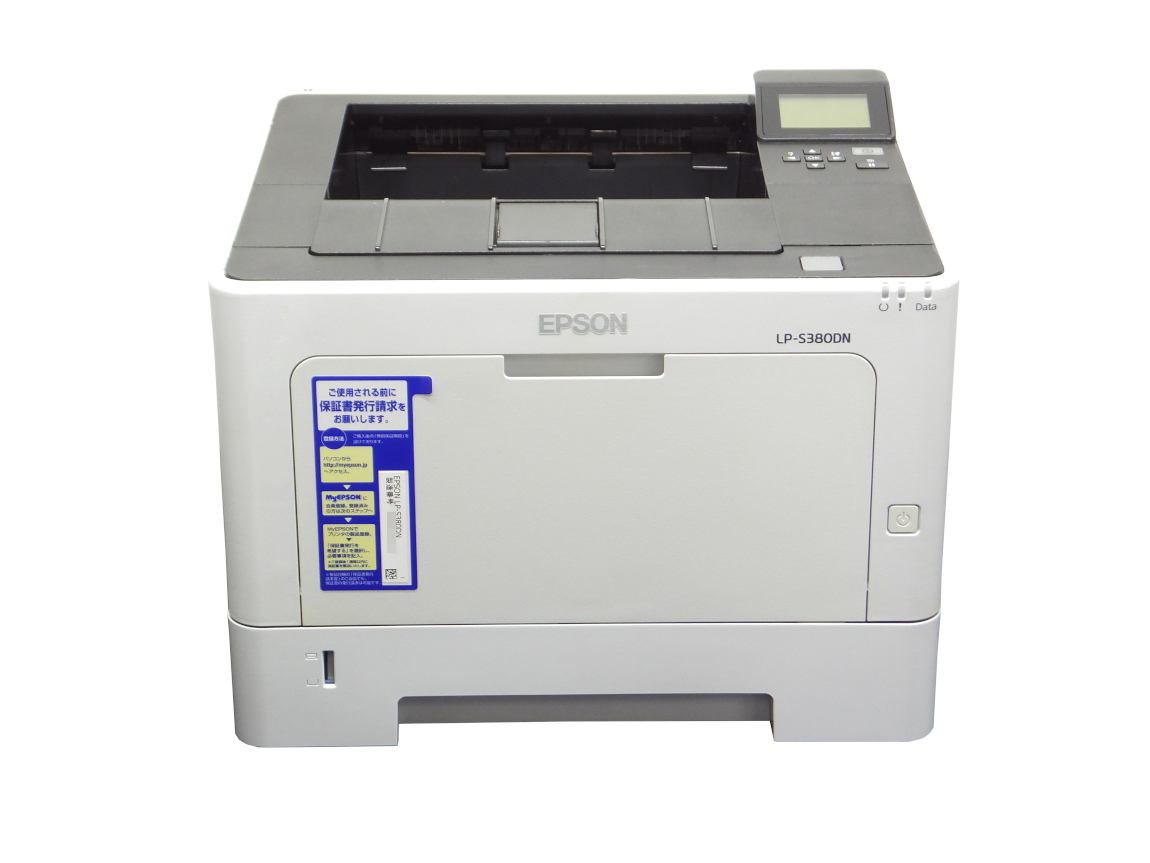 新品】EPSON LP-S380DN | www.eintauto.com