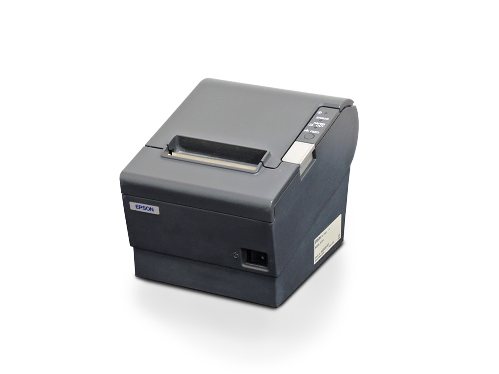 楽天市場】TM-m30 EPSON レシートプリンタ LAN仕様 M335B【中古