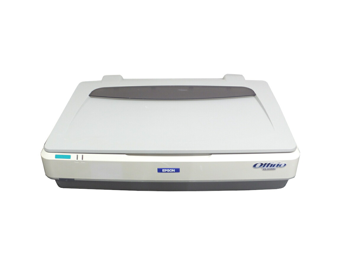 ES-H7200 EPSON USB対応 A3カラースキャナ【中古】｜すまいるOA 26,650円