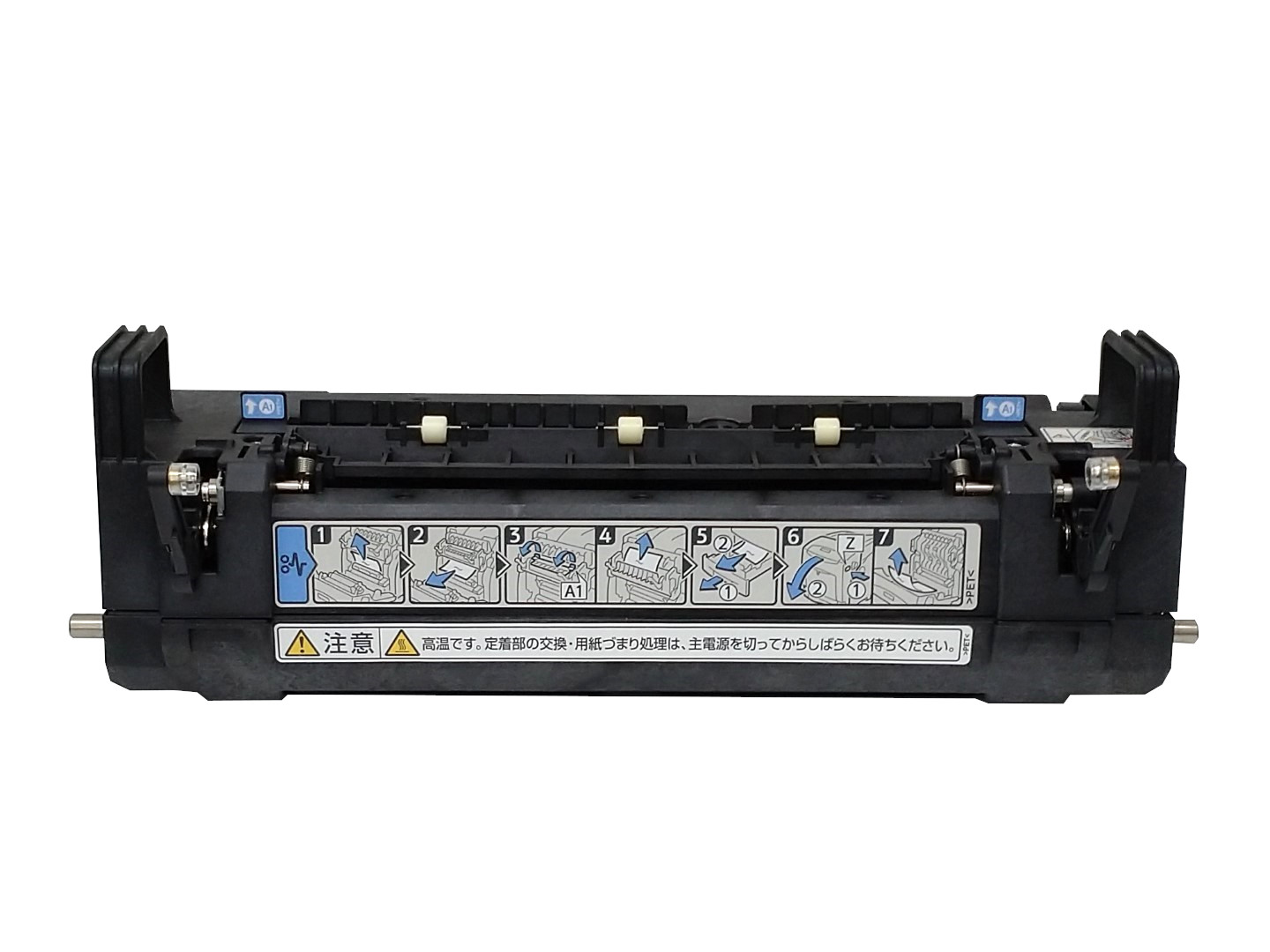 RICOH SP C750/C751シリーズ対応 定着ユニット A18212] ☆送料無料 RICOH SP C750等用 中古 定着ユニット ◇ SP C740