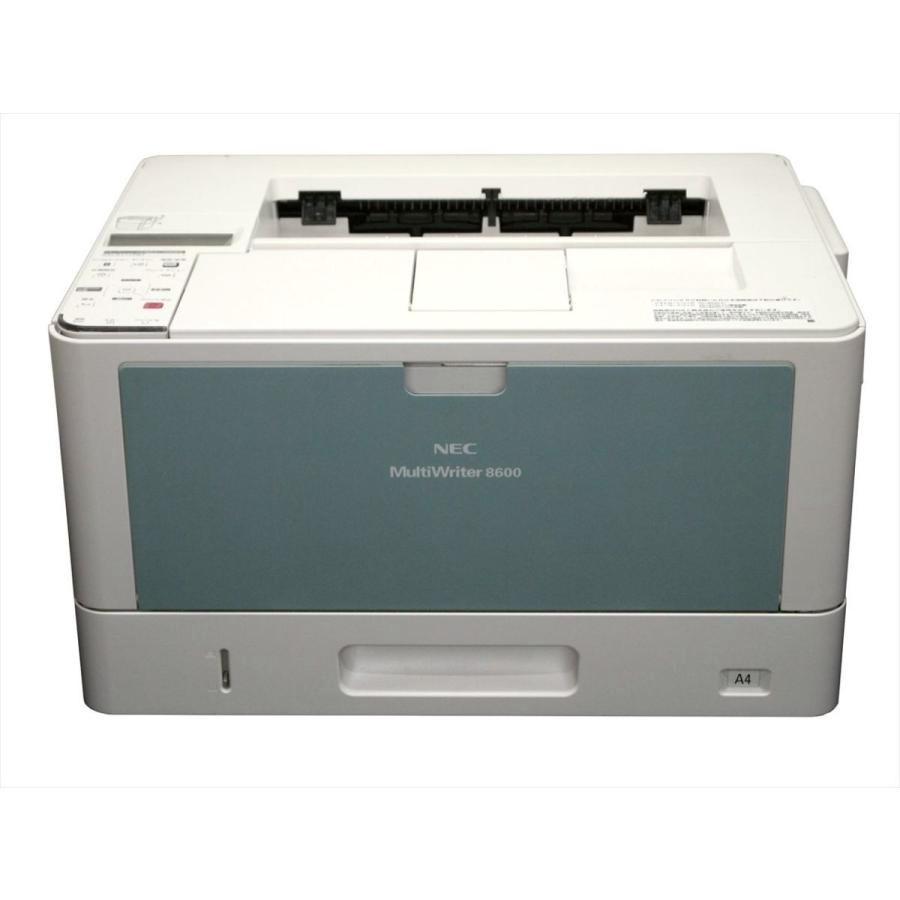 NEC レーザープリンター　　PR-L8450N MultiWriter NEC 8450N (PR-L8450N) A3対応モノクロレーザープリンター