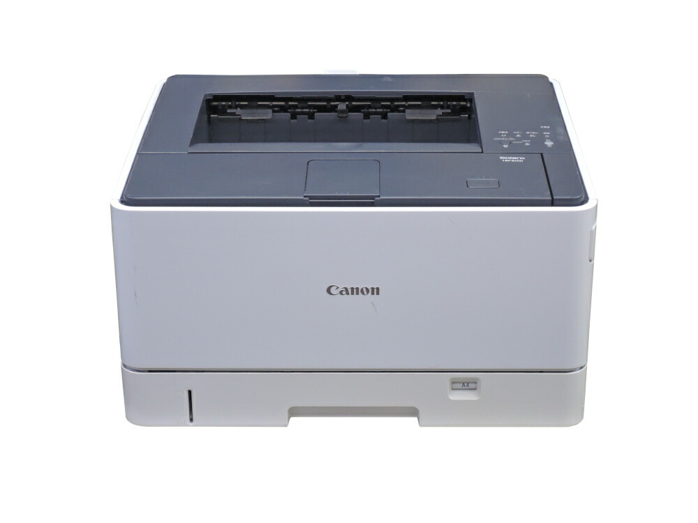 Canon A3カラーレーザープリンター Satera LBP841C Canon LBP841C - A3カラーレーザープリンター