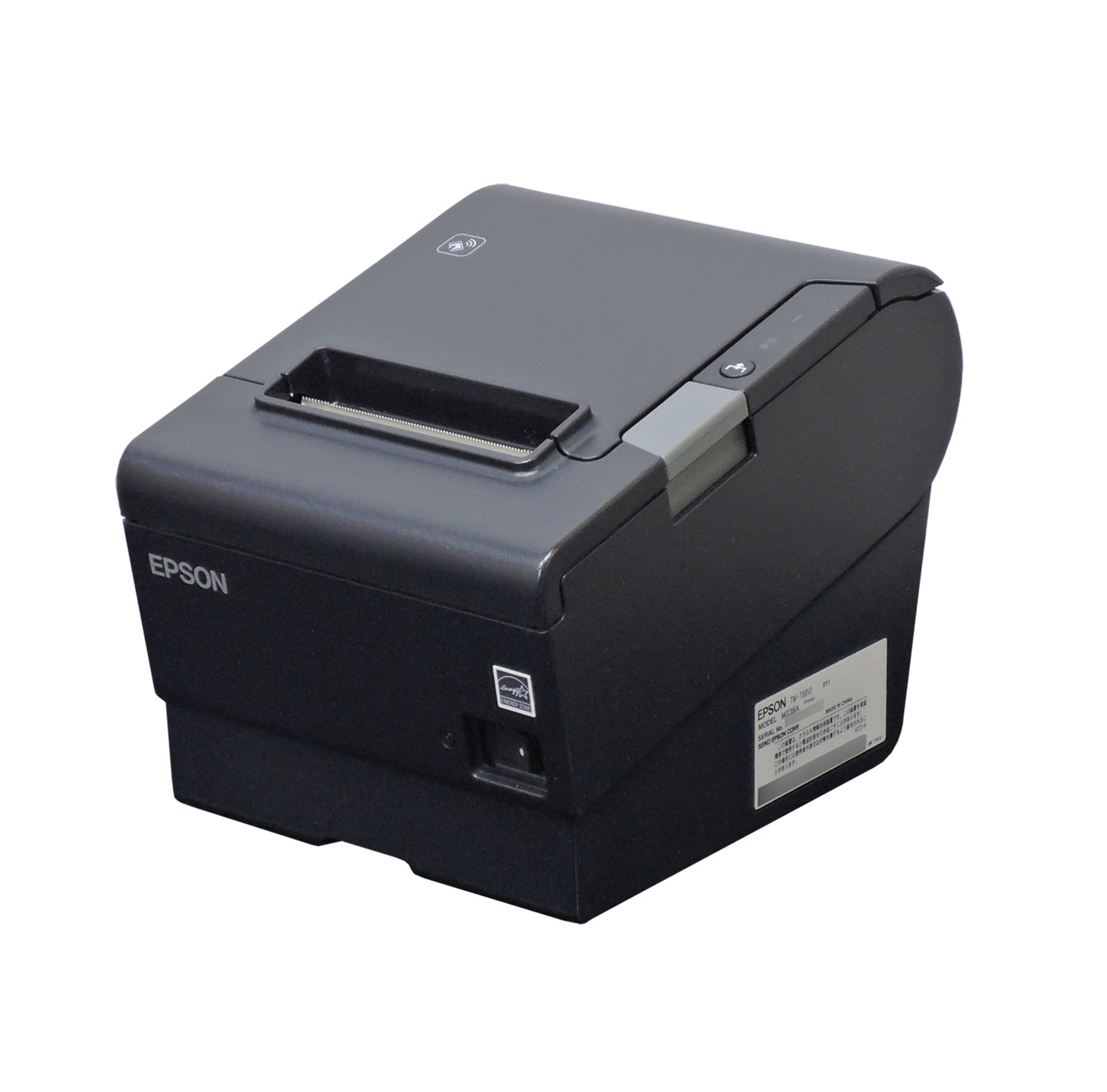 【中古】 EPSON TM-T88VI レシートプリンター TM886S011B 80mm仕様 標準モデル 簡易清掃 エプソン