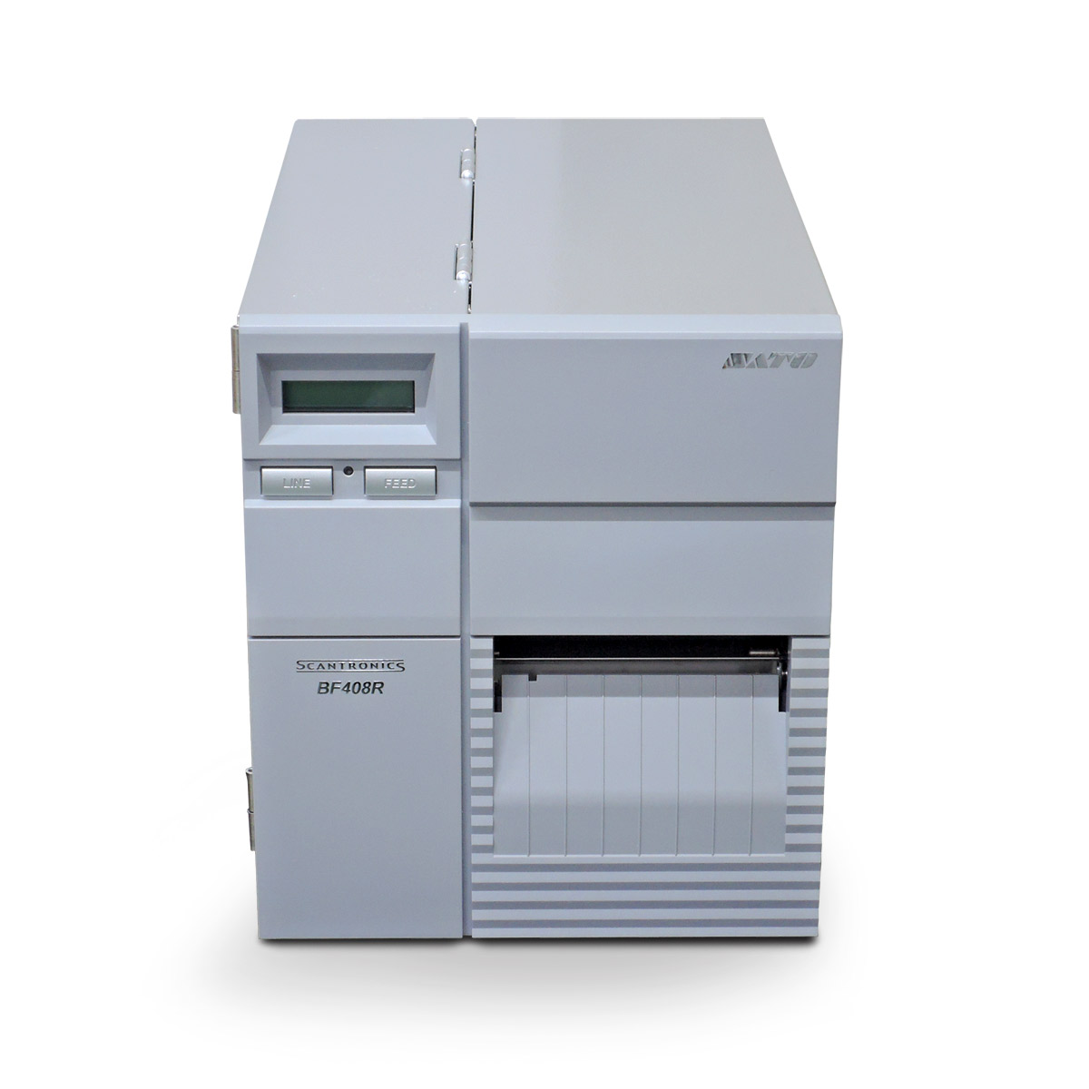 【中古】 SATO BF408R 切り手皆無 バーコードラベルプリンタ