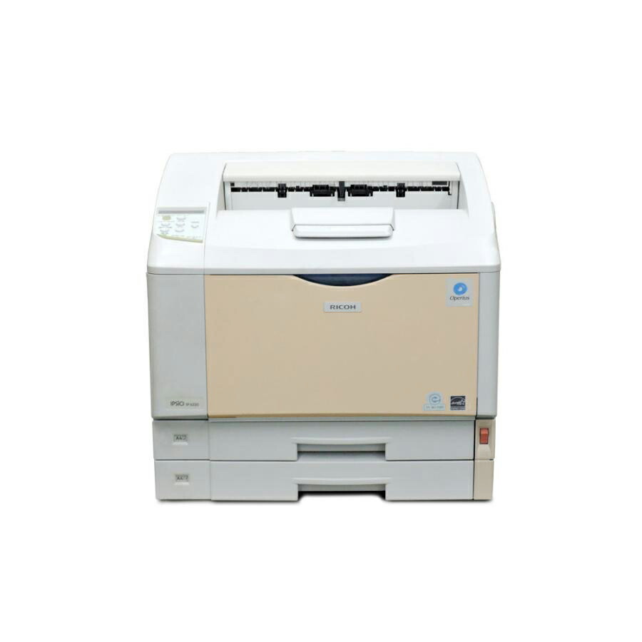 ●A3縦送り対応●リコー モノクロレーザープリンター●SP6210●RICOH biz】リコー、コンパクト化と印刷高速化を実現したA3モノクロ