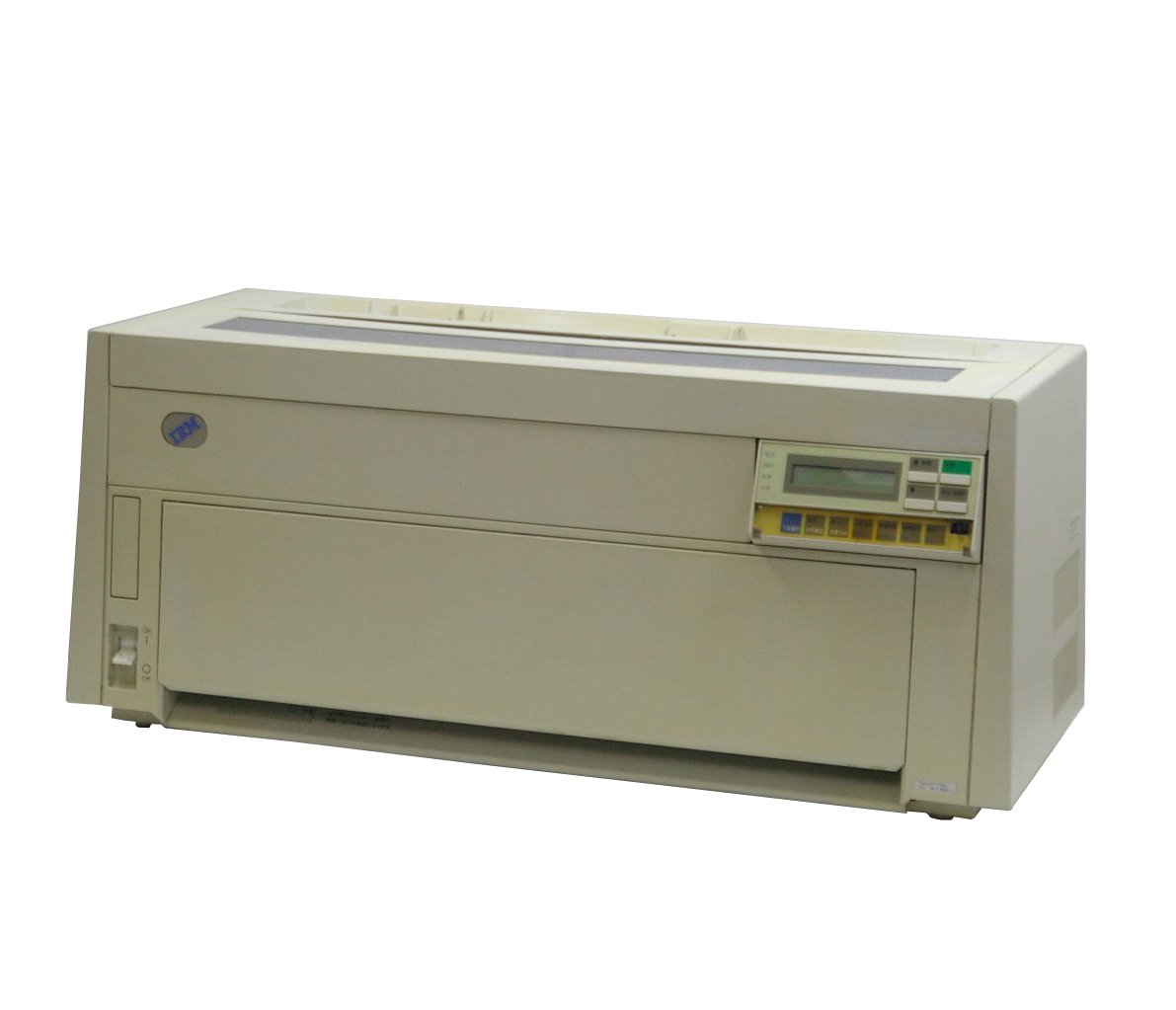 IBM 5577-W02 一点インパクトプリンタ【中古】