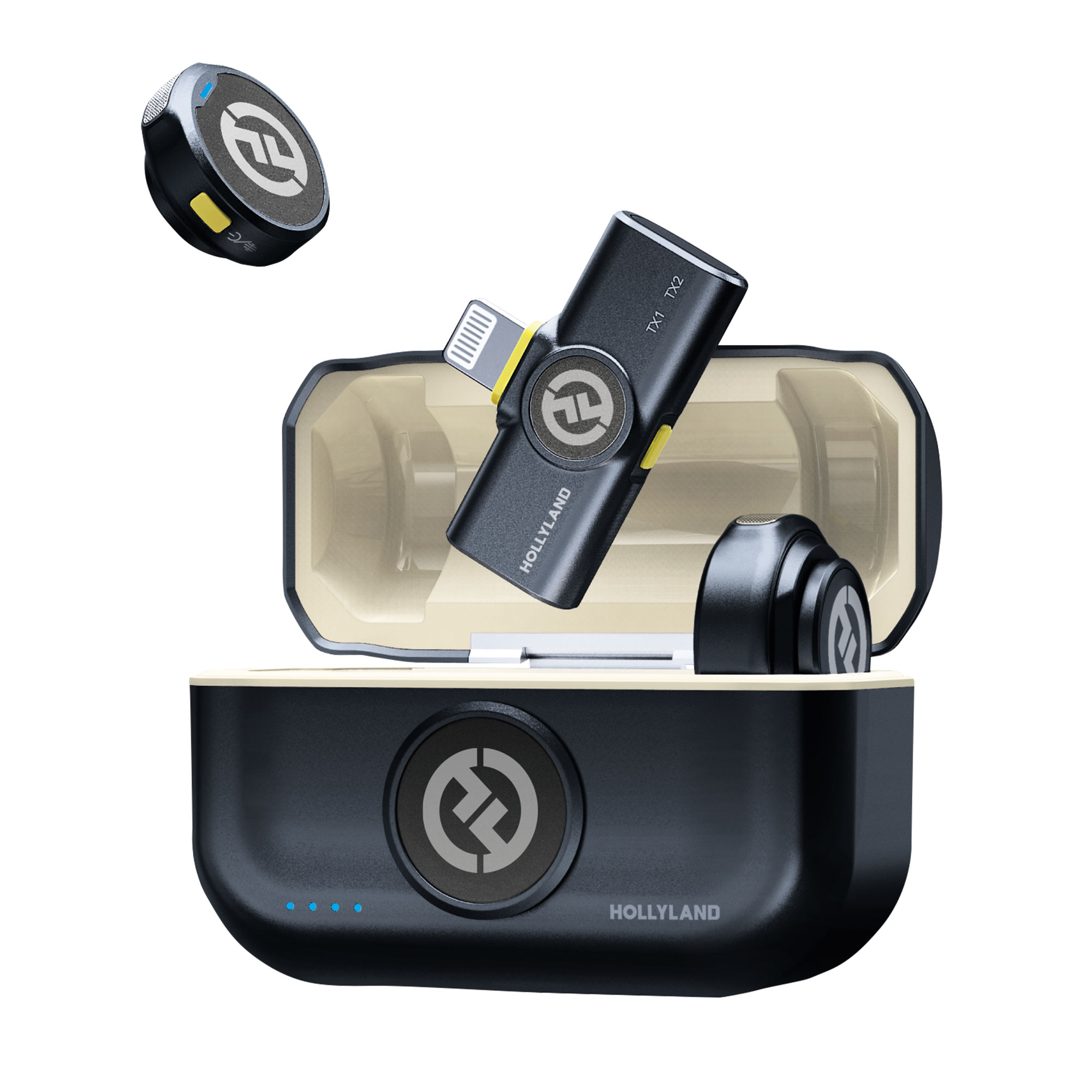 楽天市場】Hollyland(ホーリーランド) Lark MAX 2 Ultimate Combo