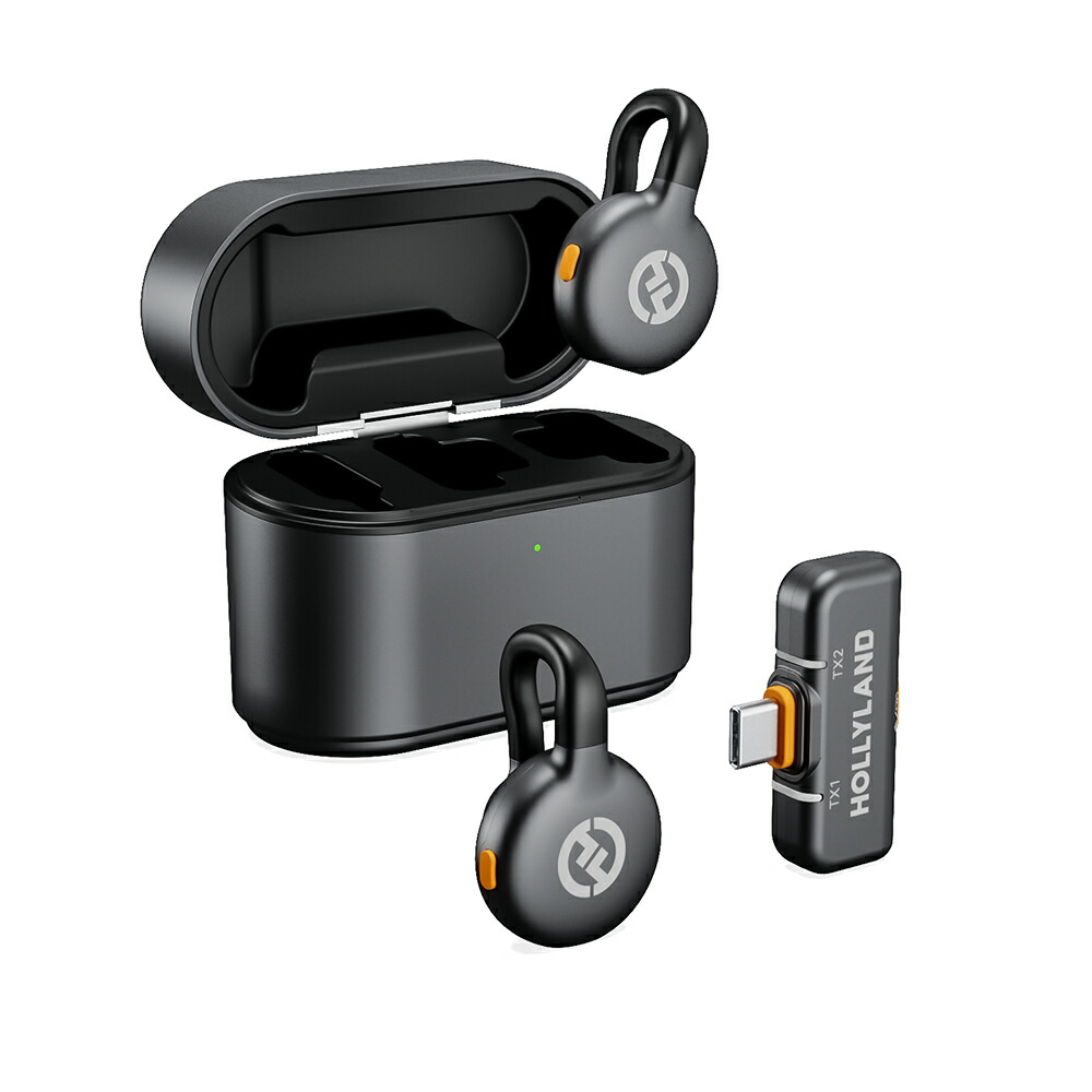 楽天市場】Hollyland(ホーリーランド) Lark MAX 2 Ultimate Combo