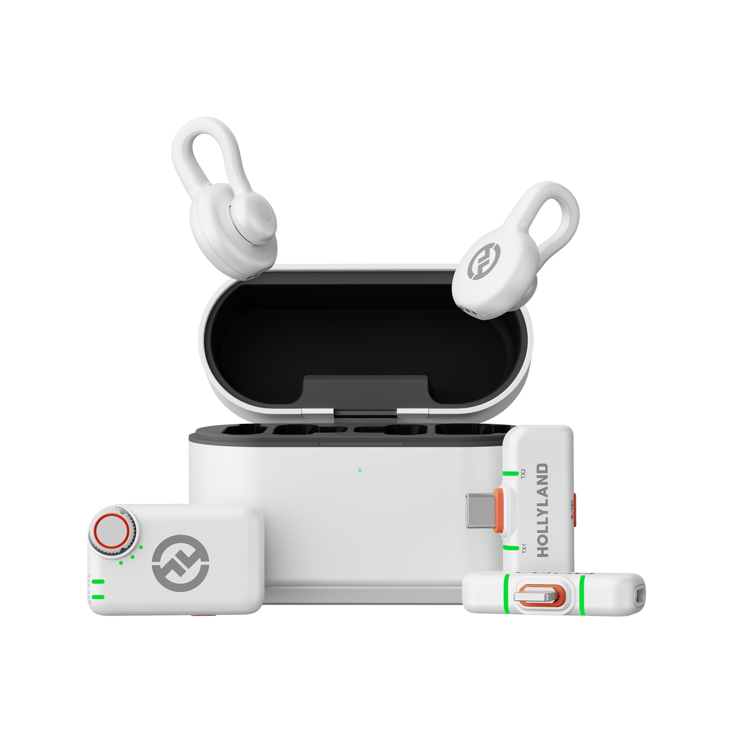 楽天市場】Hollyland Lark MAX 2 Ultimate Combo ワイヤレスマイク