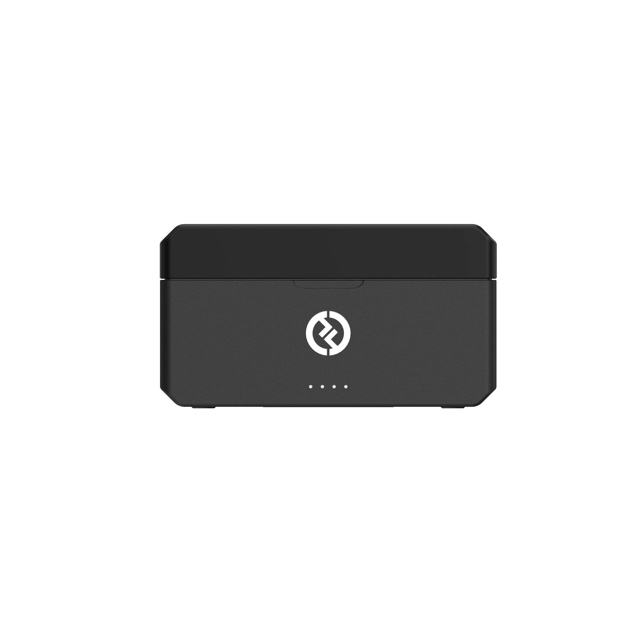 Hollyland(ホーリーランド) LARK MAX Charging Case (Black) ワイヤレスマイクロホンシステム Lark MAX 充電ケース(ブラック)