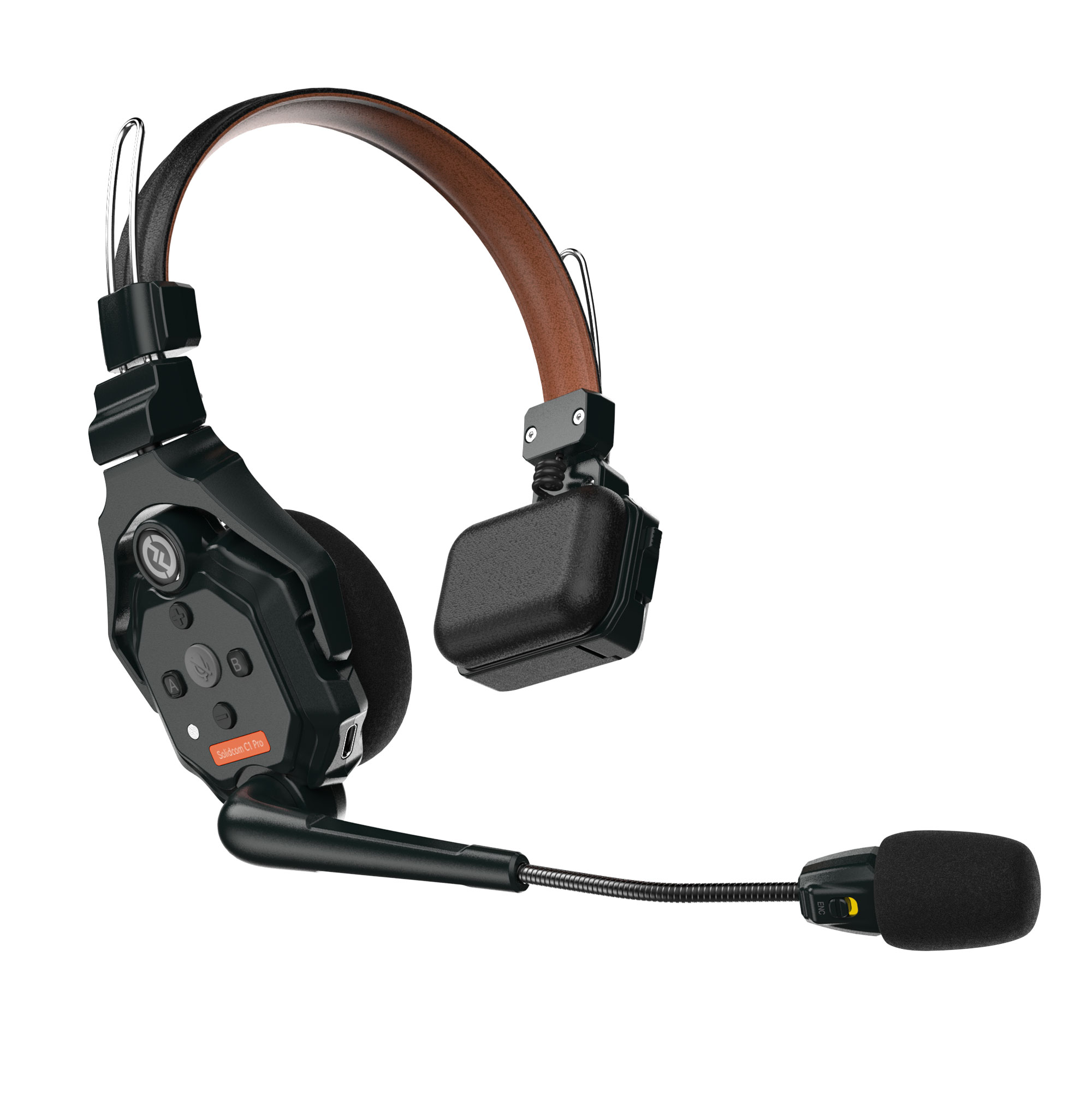 楽天市場】Hollyland ワイヤレスインカムヘッドセット Solidcom C1用