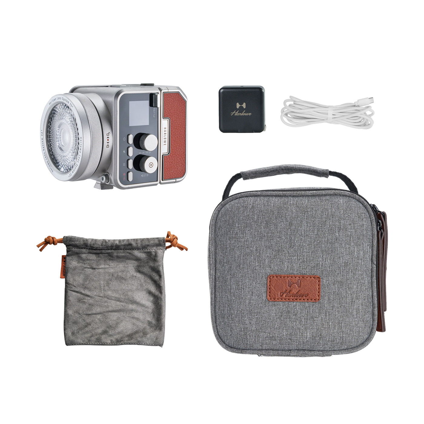【百貨店SALE 10%OFF】Harlowe  Max Air 40W 標準尺度一揃いの道具 1101171【6/11 01時59分まで】