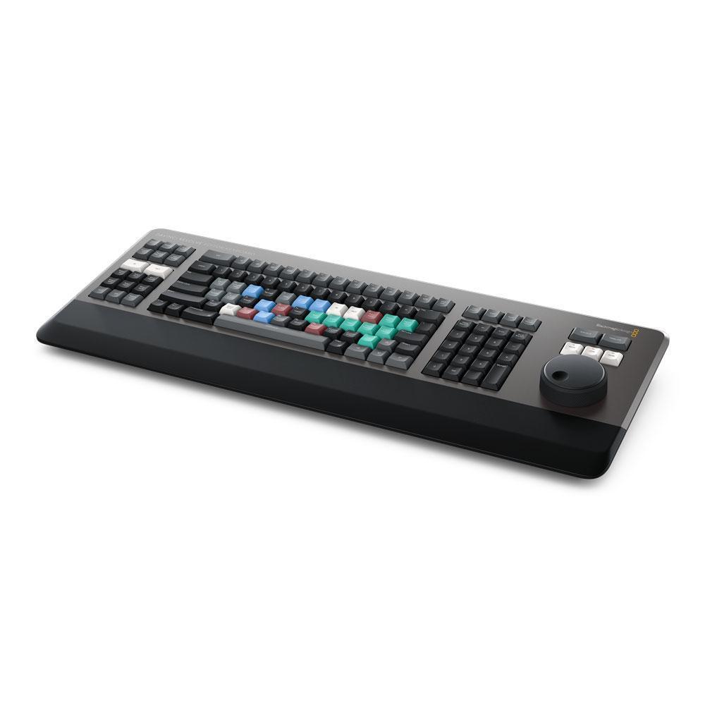 BlackmagicDesign DaVinci Resolve Editor Keyboard(DaVinci Resolve Studio同梱) DV/RES/BBPNLMLEKB