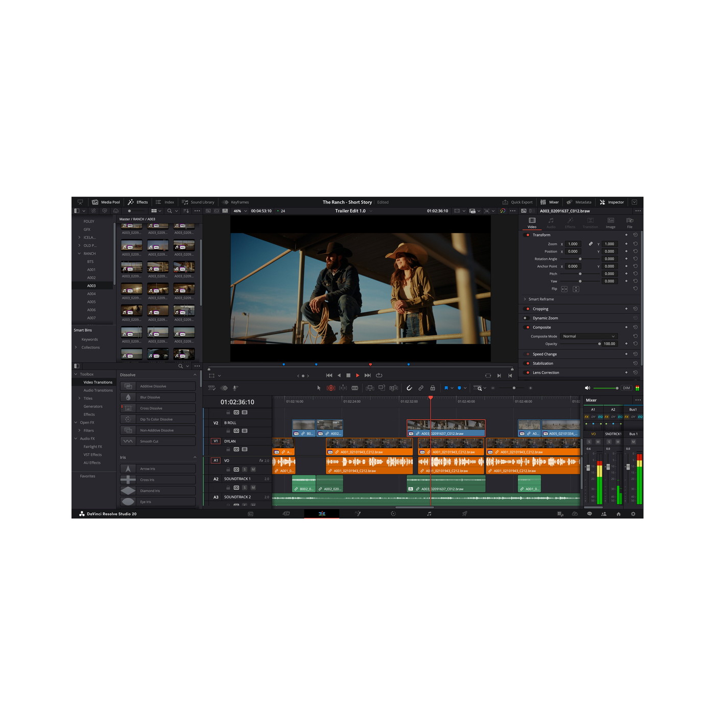 BlackmagicDesign DaVinci Resolve Studio【USBドングル版】｜映像機材専門店システムファイブ