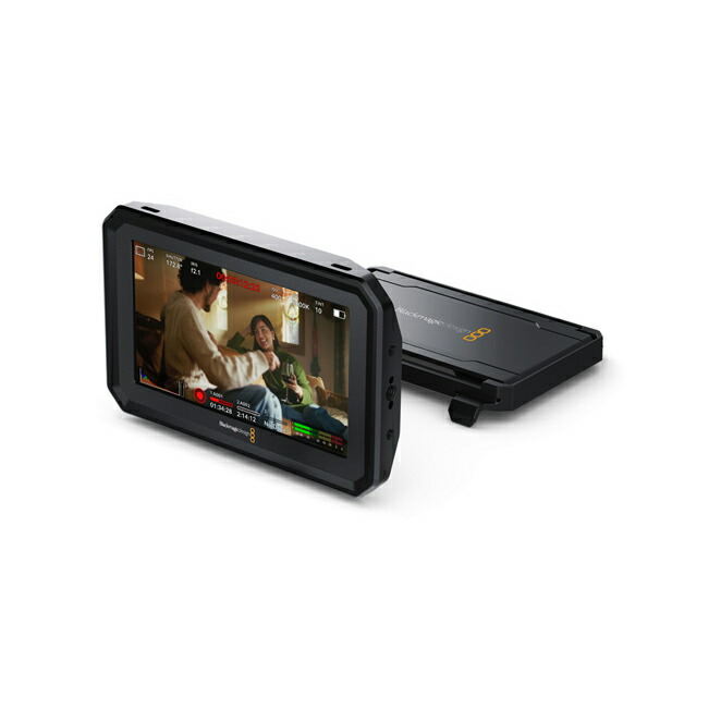 BlackmagicDesign Blackmagic PYXIS Monitor CINEURSABB/AM カメラ・ビデオカメラ・光学機器-その他-TV・オーディオ・カメラ