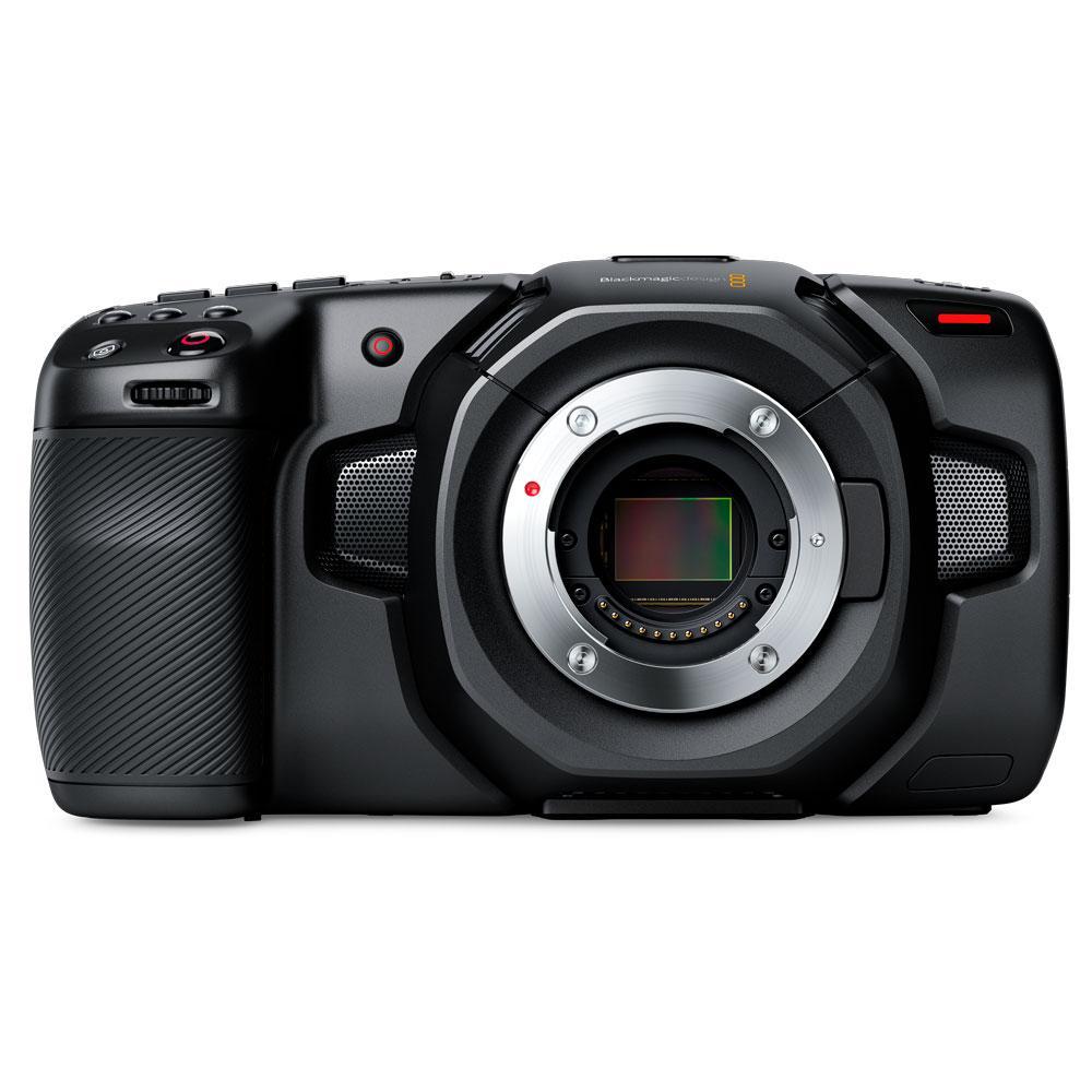 BlackmagicDesign Blackmagic Pocket Cinema Camera 4K CINECAMPOCHDMFT4K｜映像機材専門店システムファイブ