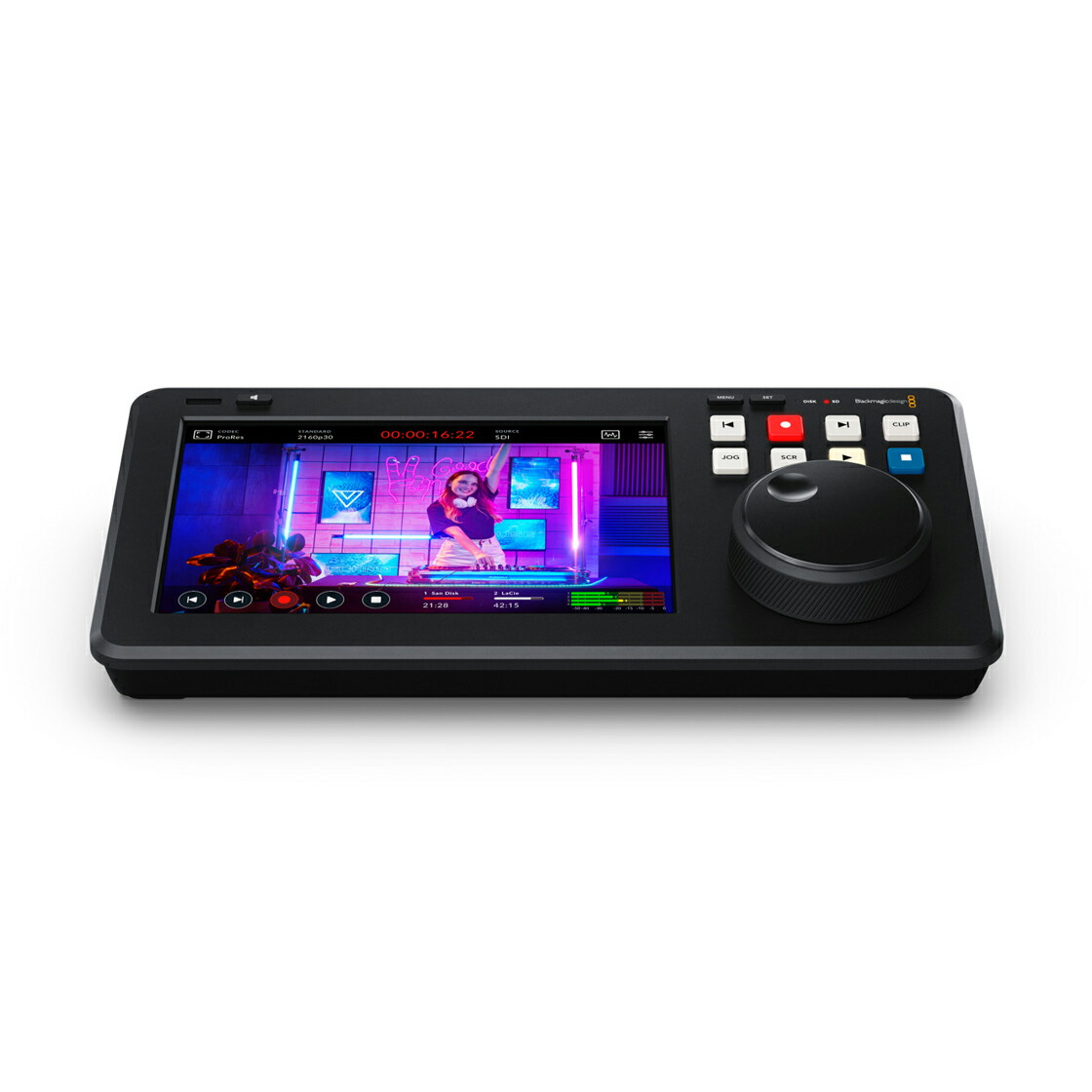 BlackmagicDesign HyperDeck Shuttle 4K Pro 2TB HYPERD/PTSKD/2TB 162,063円