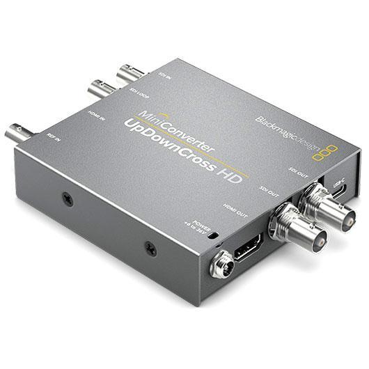 BlackmagicDesign Mini Converter UpDownCross 固定ディスク CONVMUDCSTD/固定ディスク