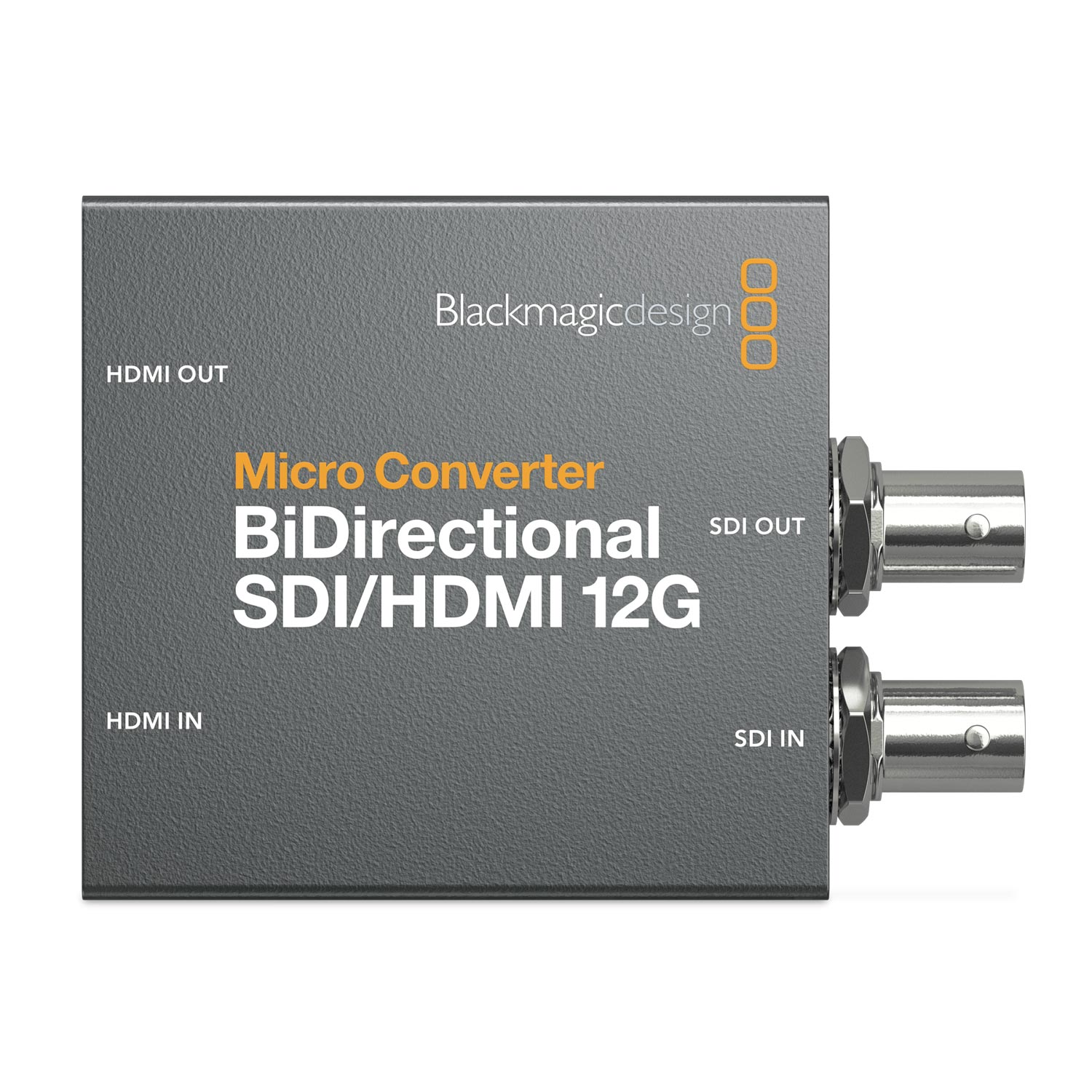 BlackmagicDesign Micro Converter BiDirectional SDI/HDMI 12G(力強さ提供なし) CONVBDC/SDI/HDMI12G