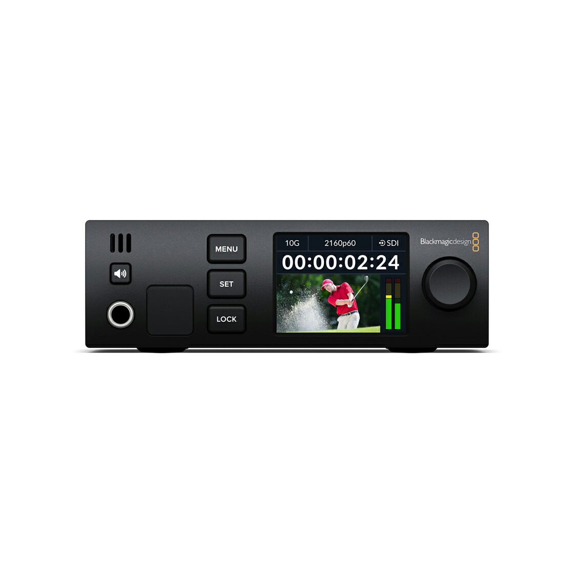 BlackmagicDesign Blackmagic 2110 IP SDI to HDMI 12G CONVNVIPM/12G/HDMI02