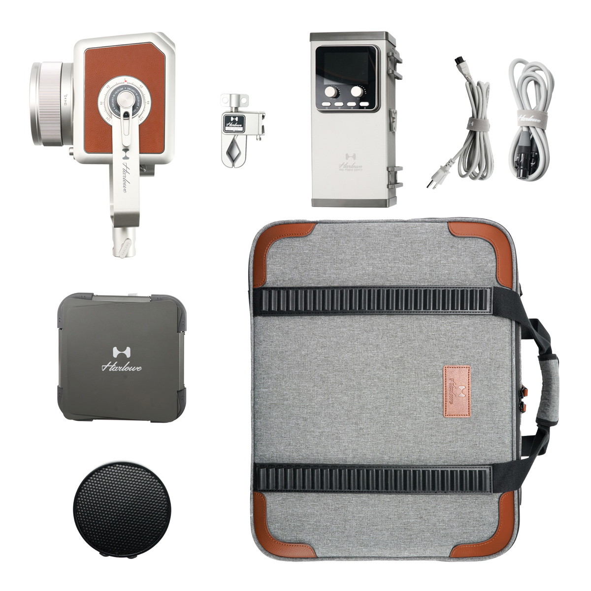 【百貨店SALE 10%OFF】Harlowe  Pro 300W 判定基準 AC 一揃いの道具 1100061【6/11 01時59分まで】