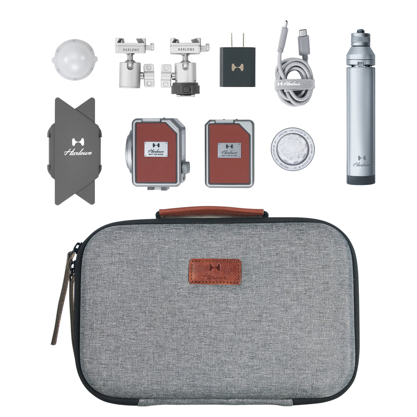 【百貨店SALE 10%OFF】Harlowe  Micro 8W スペクトラ 御師匠さん一揃いの道具 1100991【6/11 01時59分まで】