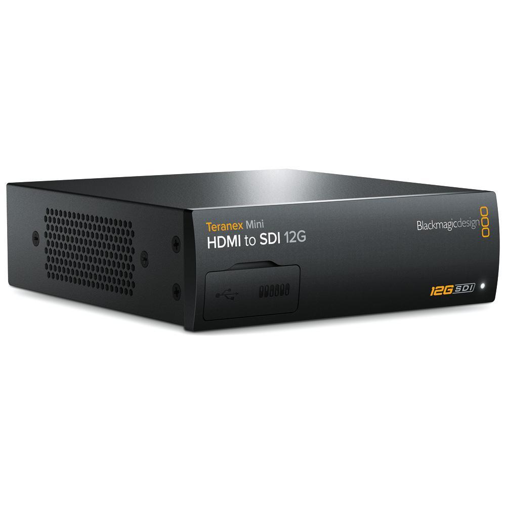 BlackmagicDesign Teranex Mini HDMI to SDI 12G CONVNTRM/AB/HSDI