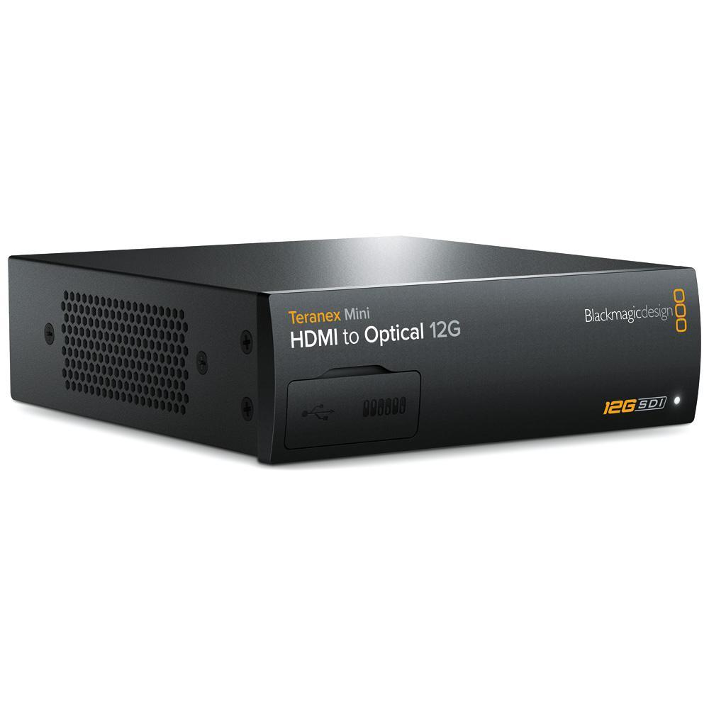 BlackmagicDesign Teranex Mini HDMI to Optical 12G CONVNTRM/MB/HOPT