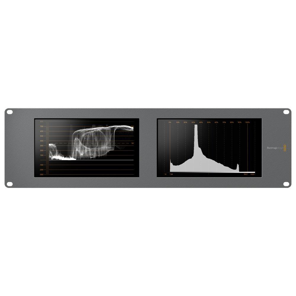 BlackmagicDesign SmartScope Duo 4K 2 HDL-SMTWSCOPEDUO4K2