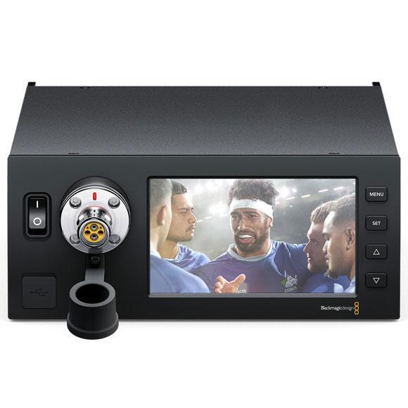 BlackmagicDesign Blackmagic Studio Fiber Converter CINEURSANWFRSTUD