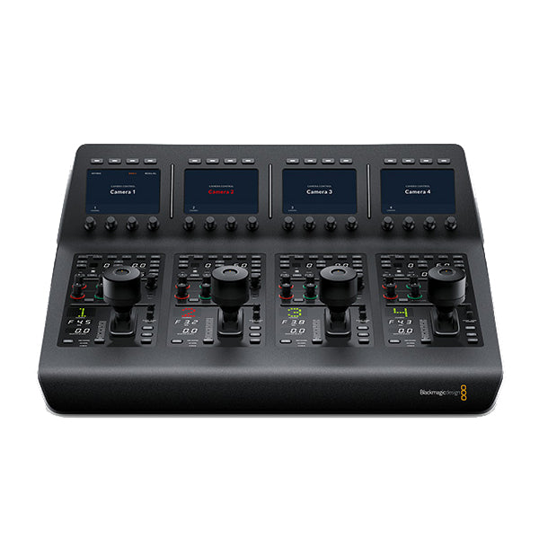BlackmagicDesign ATEM Camera Control Panel SWPANELCCU4