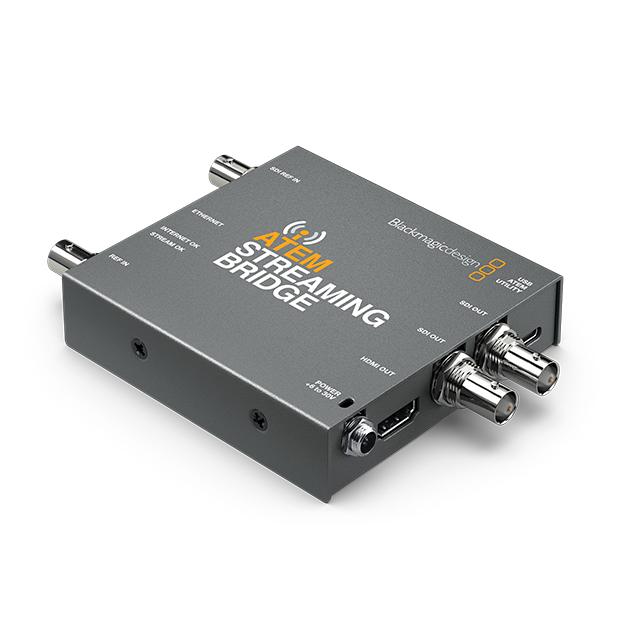 BlackmagicDesign ATEM Streaming Bridge SWATEMMINISBPR