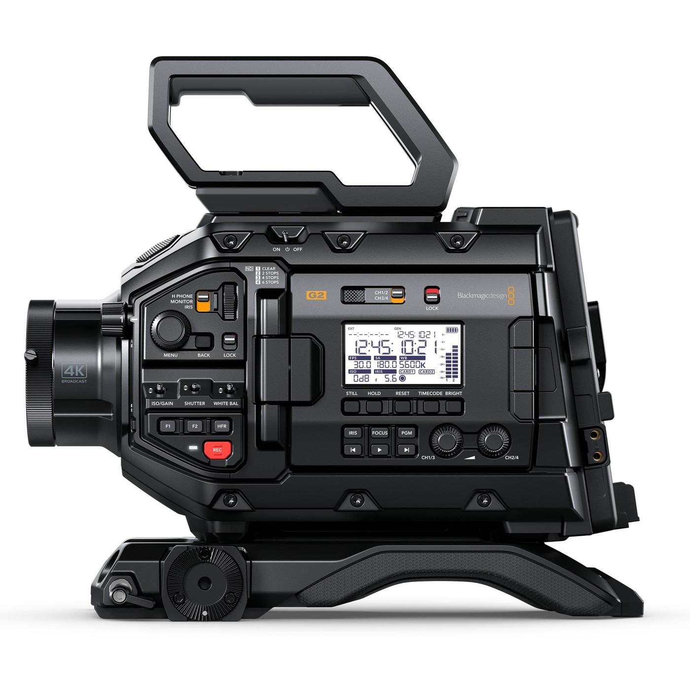 BlackmagicDesign Blackmagic URSA Broadcast G2 CINEURSAMWC6KG2