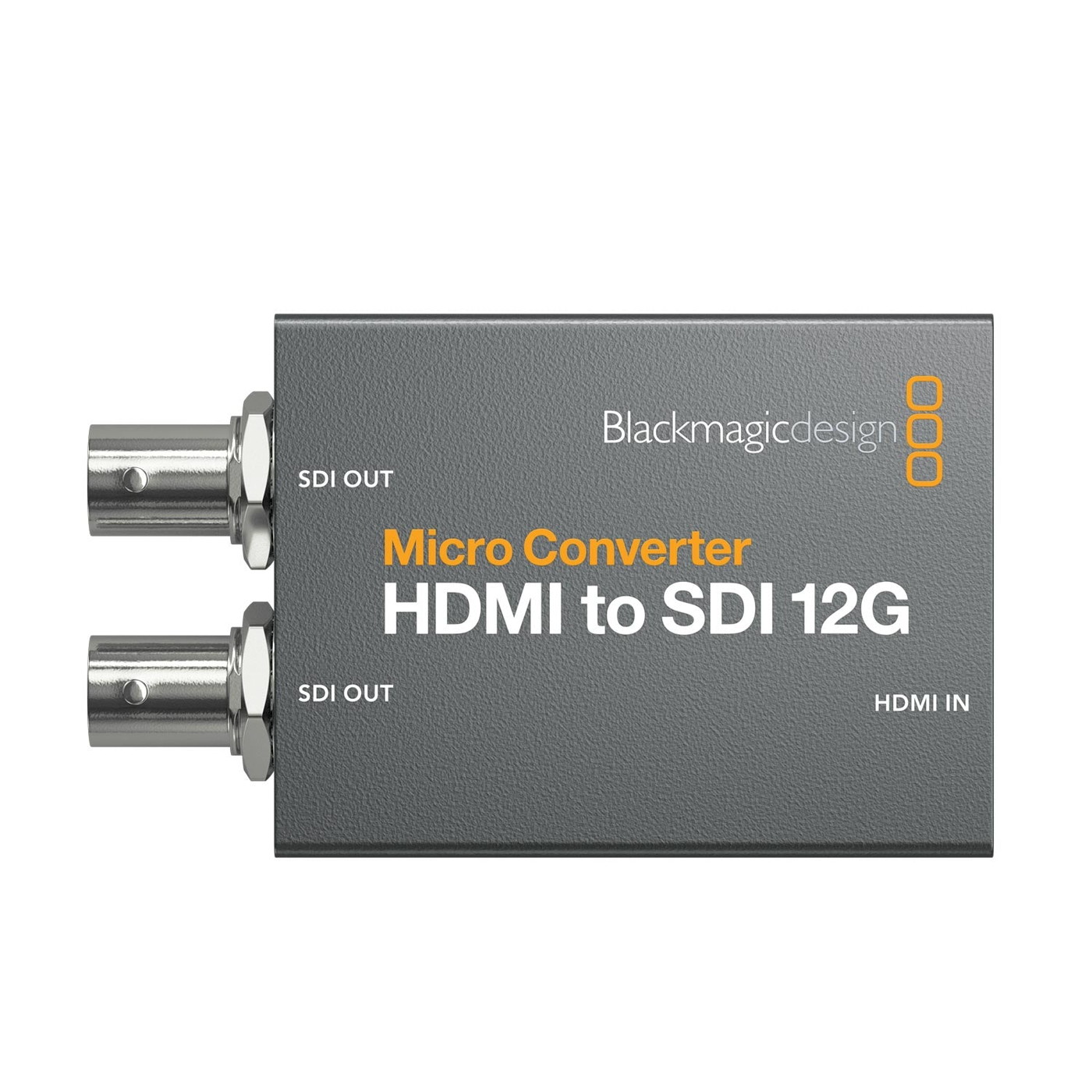 BlackmagicDesign Micro Converter HDMI to SDI 12G(力強さ提供なし) CONVCMIC/HS12G