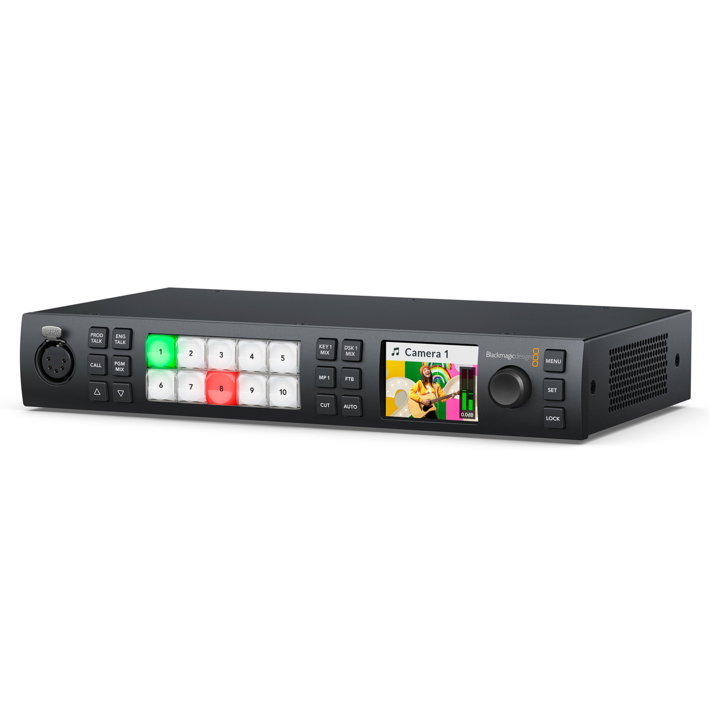 BlackmagicDesign ATEM 1 M/E Constellation 固定ディスク SWATEMSCN2/1ME1/固定ディスク