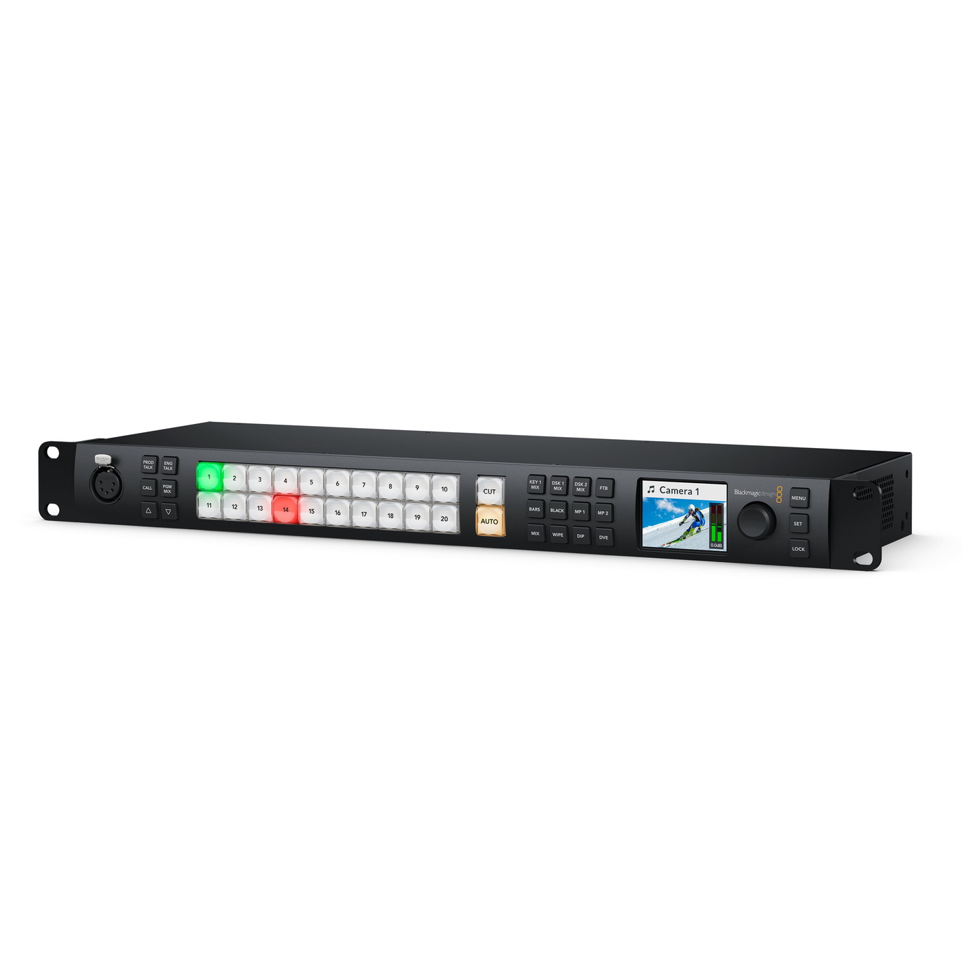 BlackmagicDesign ATEM 2 M/E Constellation 固定ディスク SWATEMSCN2/1ME2/固定ディスク