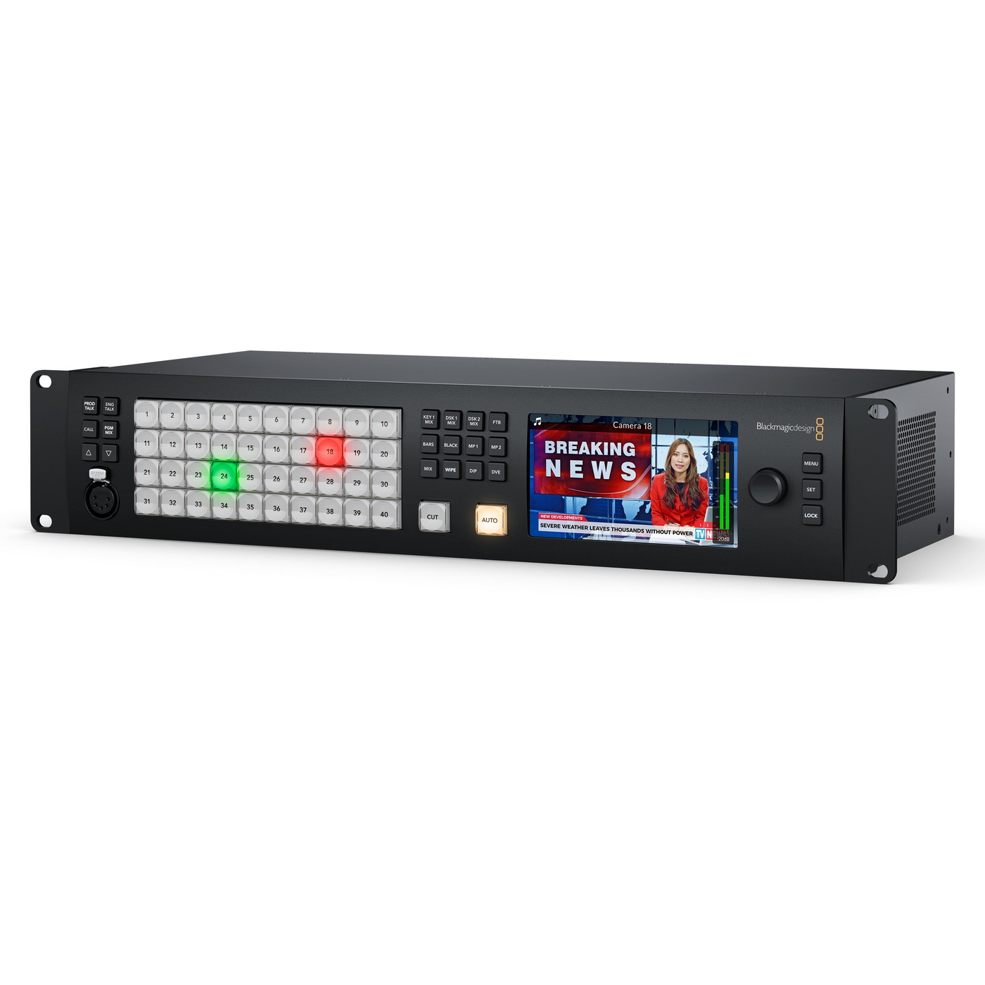 BlackmagicDesign ATEM 4 M/E Constellation 固定ディスク SWATEMSCN2/1ME4/固定ディスク