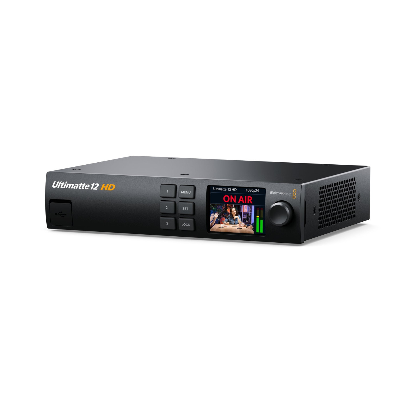 BlackmagicDesign Ultimatte 12 固定ディスク ULTMKEY12/B/固定ディスク