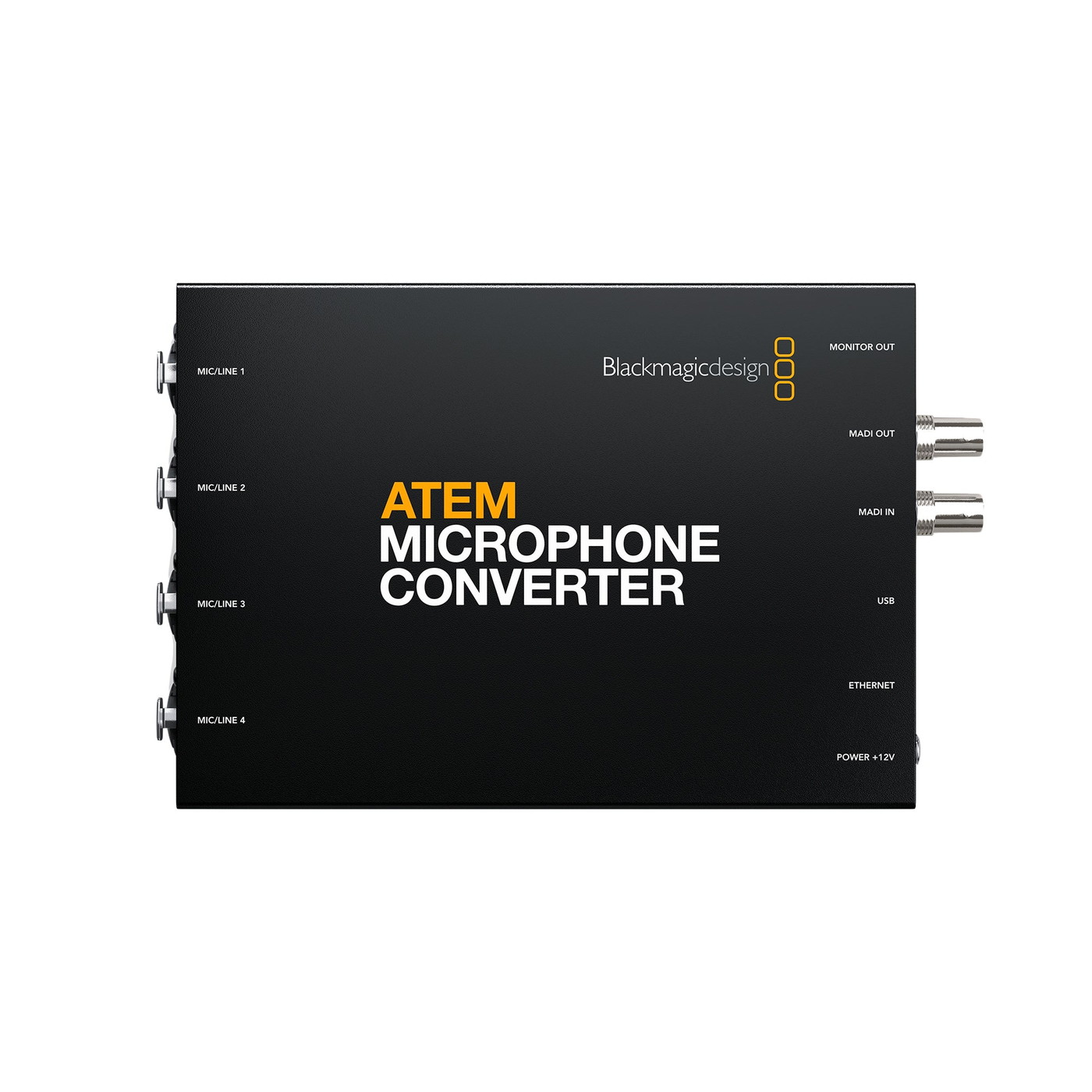 BlackmagicDesign ATEM Microphone Converter SWATEMTVSTDMC