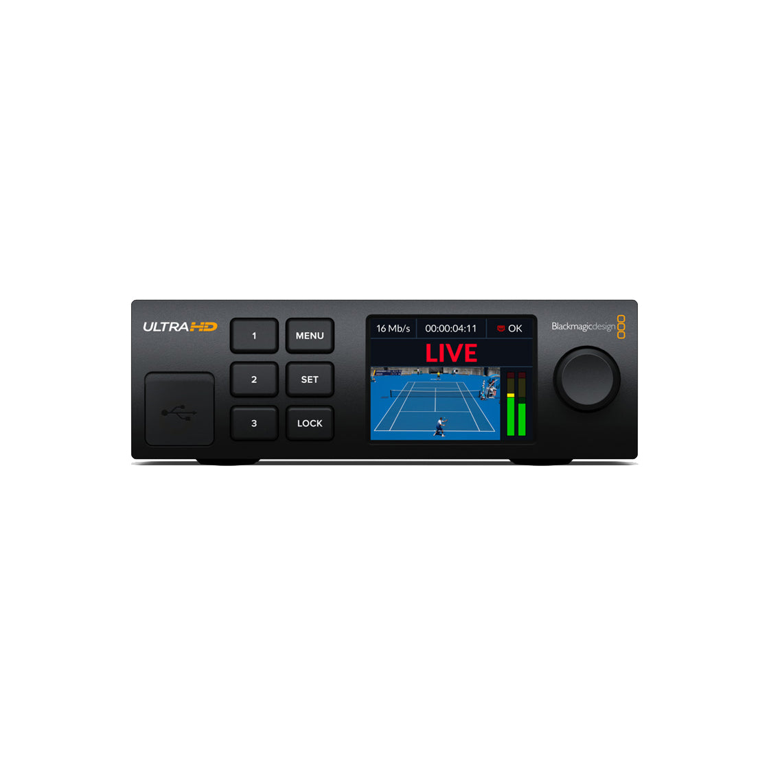 BlackmagicDesign Blackmagic Streaming Decoder 4K BDLKWEB/J/DES4K