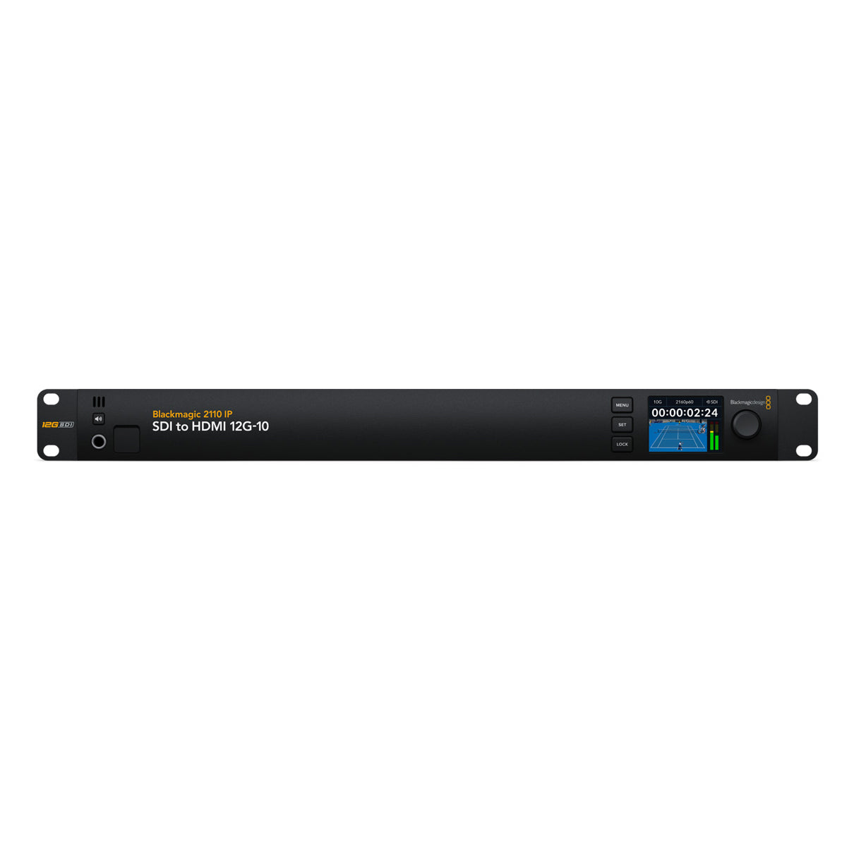 BlackmagicDesign Blackmagic 2110 IP SDI to HDMI 12G-10 CONVNVIPM/12G/HDMI10