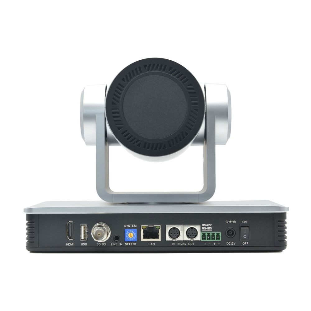 SPROLINK SC-4K-31X-NDI 4K31倍光学ズーム NDI対応 PTZカメラ｜映像機材専門店システムファイブ
