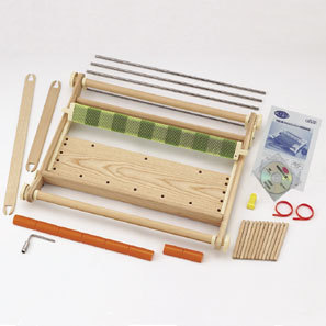 楽天市場】【送料無料】☆メール便不可☆クロバー手織り機 咲きおり