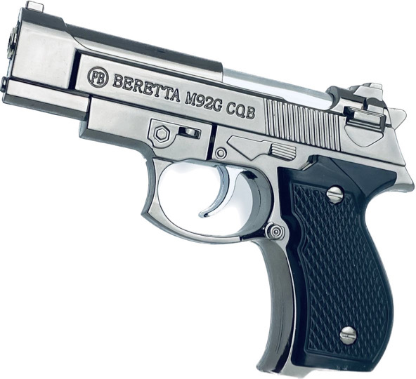 ライター　ピストル型ライター Amazon.co.jp: M9P LIGHTER ピストル型 ライター W1GZ
