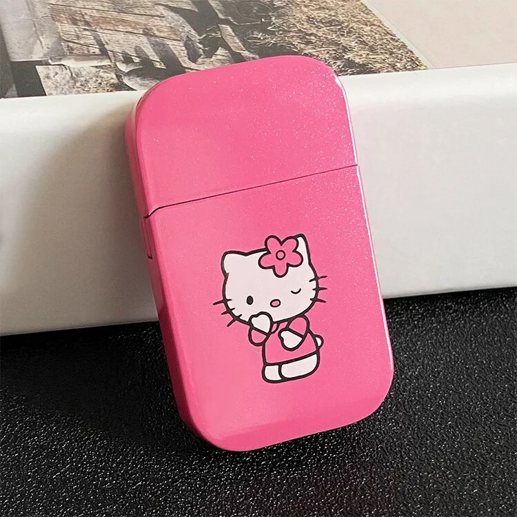 楽天市場】ハローキティZIPPO Hello Kitty 誕生30周年記念