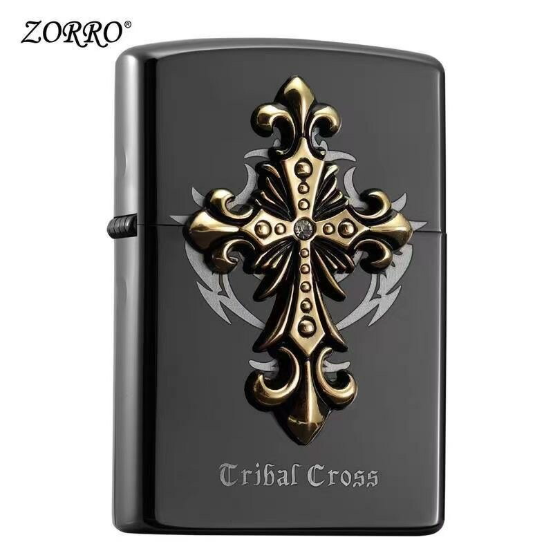 楽天市場】ZORROゾロオイルライター レトロライター おしゃれデザイン