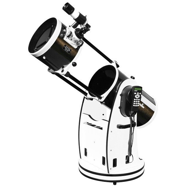75840円 大勧め 75840円 ご予約品 スカイウォッチャー DOB 10GOTO Wi-Fi クロスカバー 自動導入大口径ドブソニアン望遠鏡