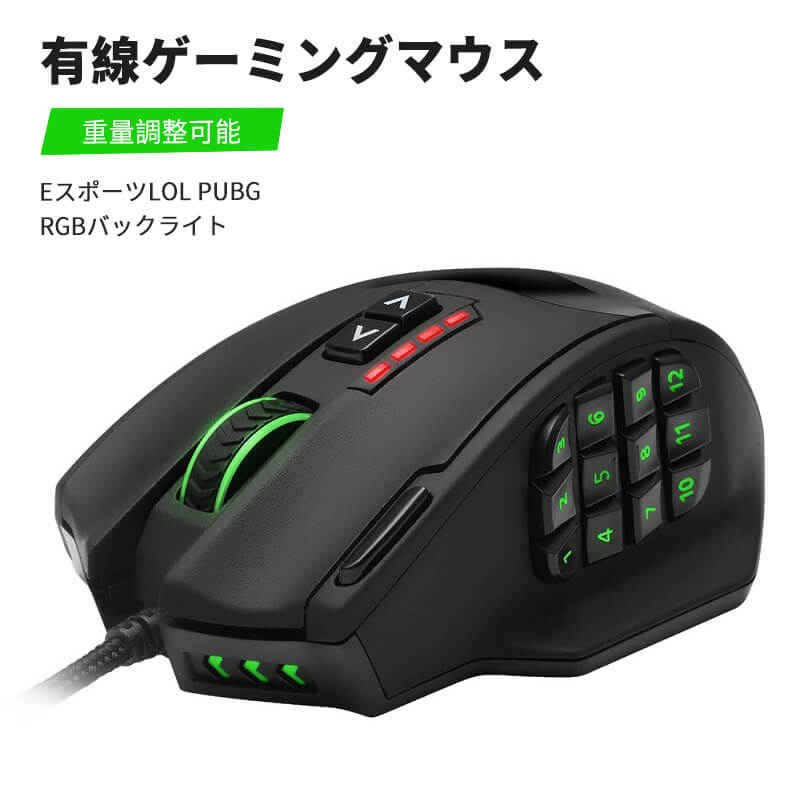 ゲーミングマウス まとめ売り 新型G502】世界一売れたロジクールの新型ゲーミングマウスが出た